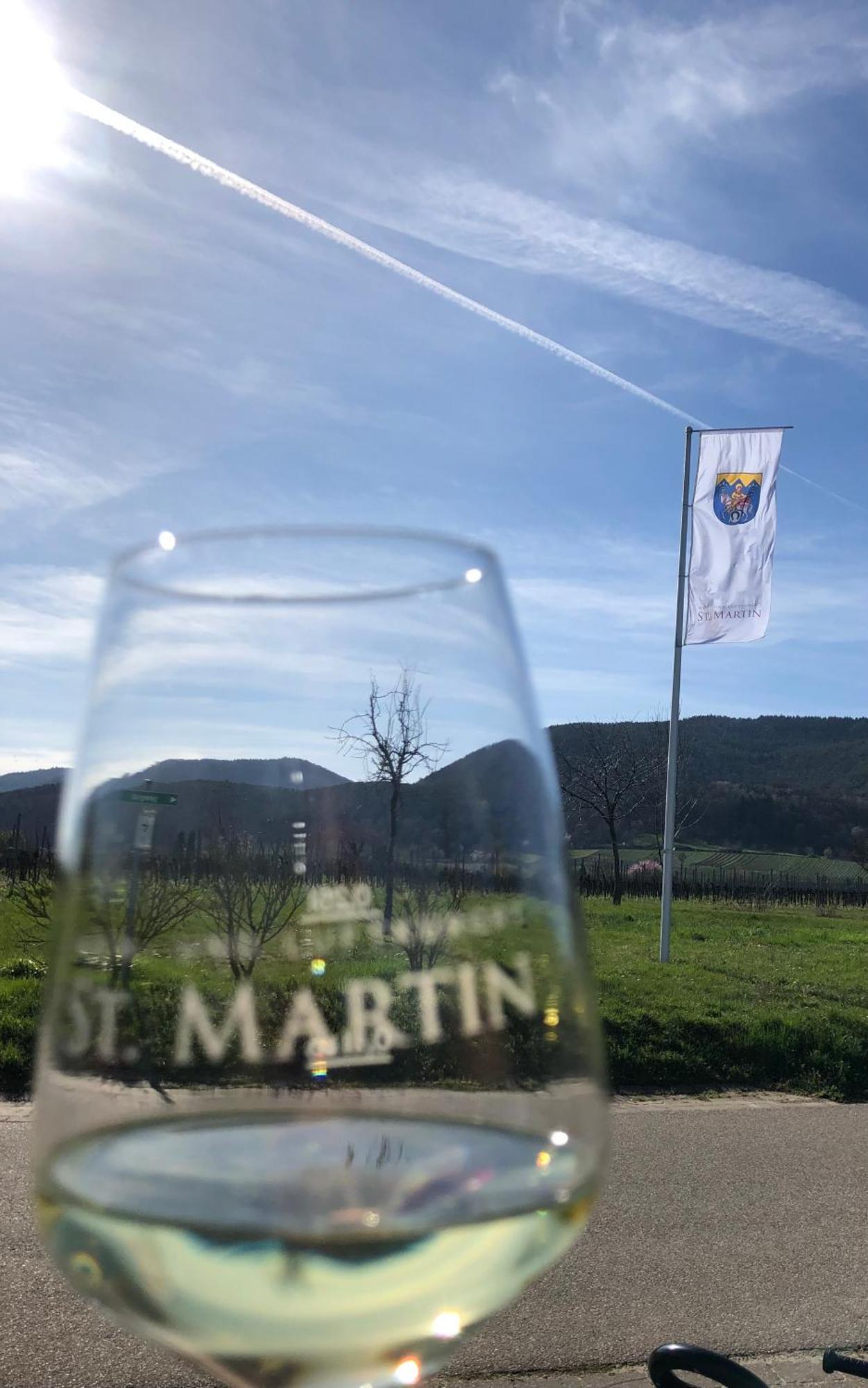Bonne Ame Διαμέρισμα Sankt Martin Εξωτερικό φωτογραφία